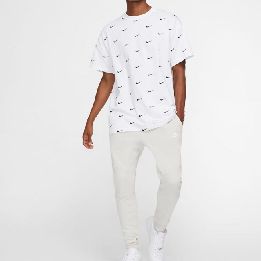 Áo Nike Lab Swoosh T Shirt ‘White’ CK4094-100 - Ảnh 3