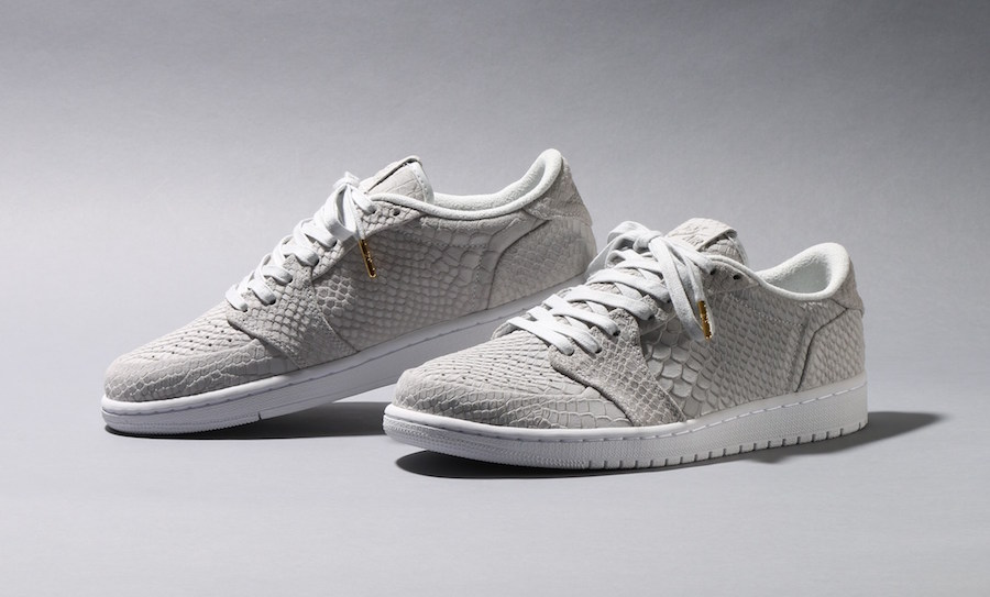 Giày Nike Air Jordan 1 Retro Low NS 'Off White' 872782-111 - Ảnh 3