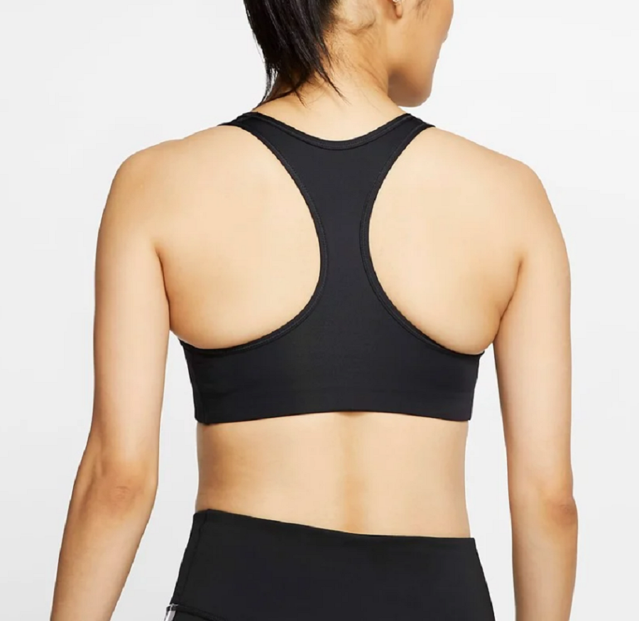 Áo Nike Swoosh Sports Bra ‘Black’ BV3644-010 - Ảnh 5