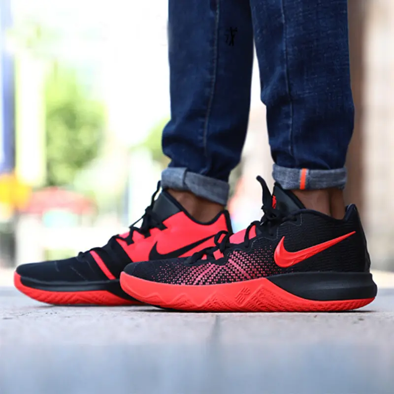 Giày Nike Kyrie Flytrap EP 'Black' AJ1935-006 - Ảnh 4