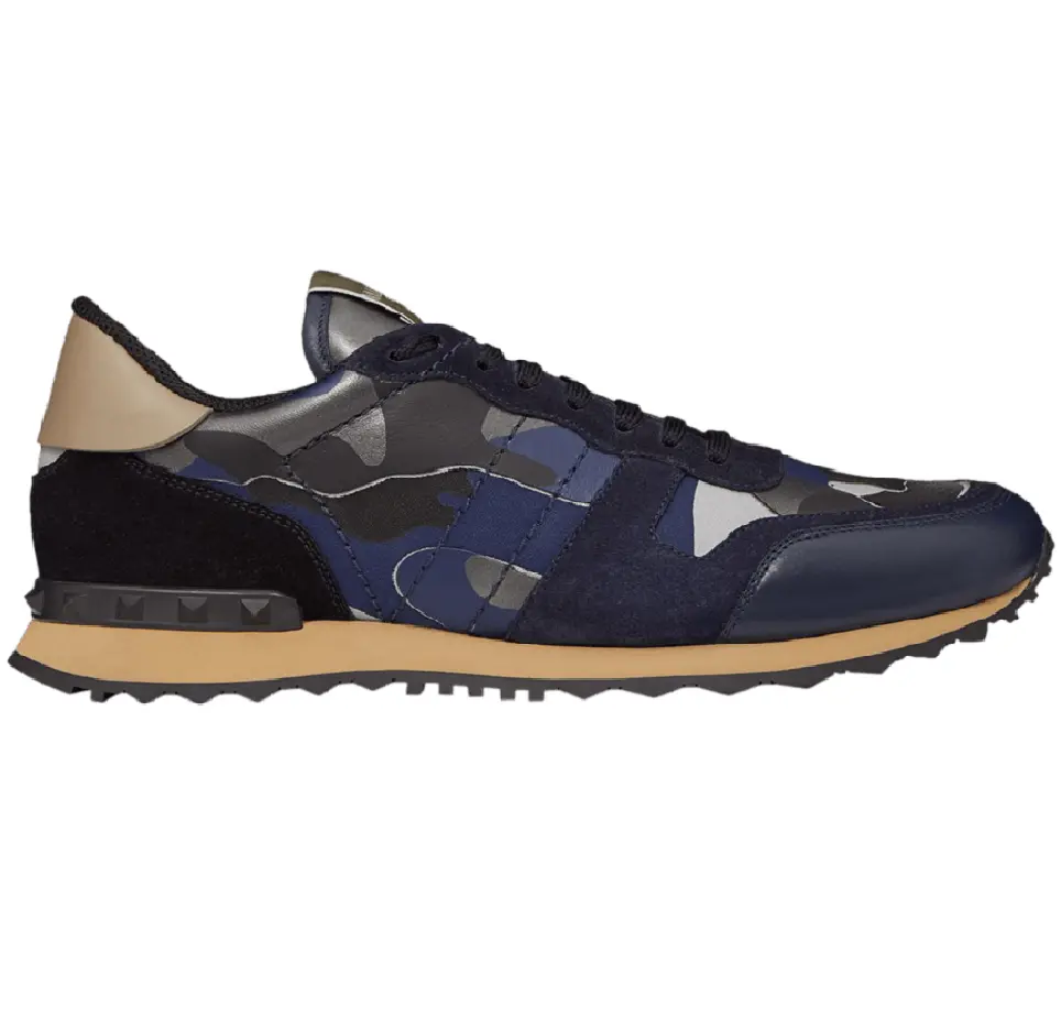 Giày Valentino Rockrunner 'Reflective Camouflage' SY2S0723XVUBY0