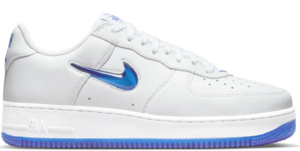 Giày Nike Air Force 1 Jewel 'Color of the Month - White Hyper Royal' FN5924-102
