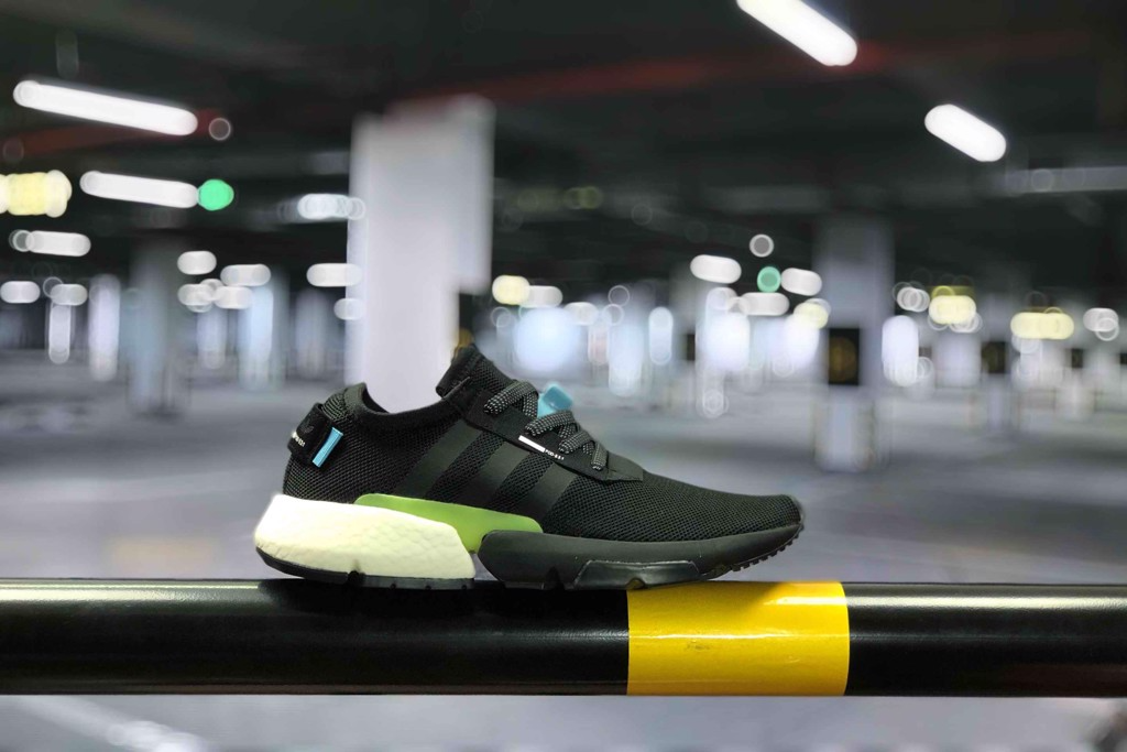 Giày Adidas POD-S3.1 'Core Black' AQ1059 - Ảnh 5