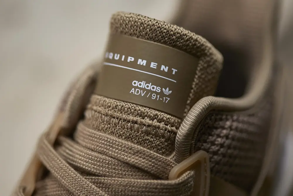 Giày Adidas Size x EQT Cushion ADV Cardboard DB0656 - Ảnh 4