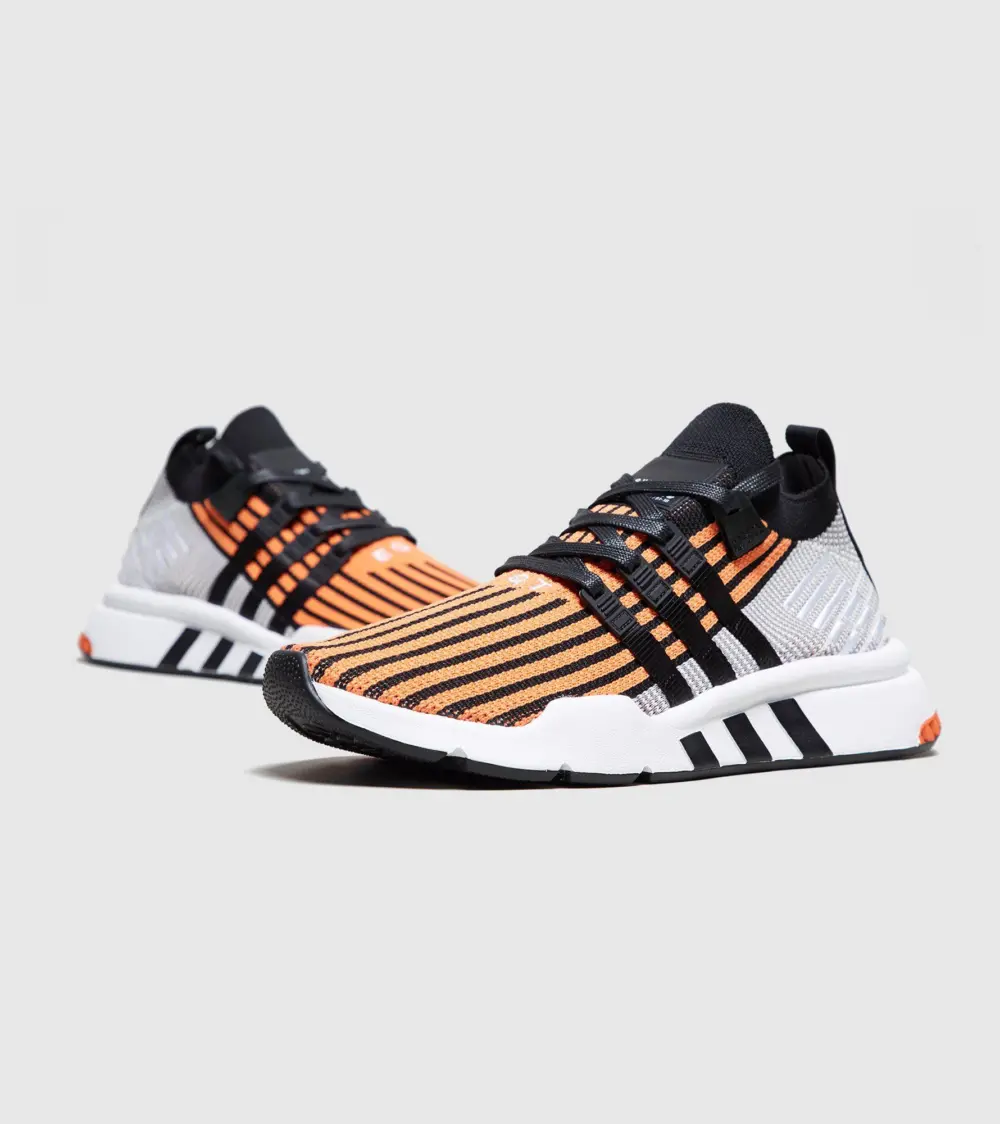 Giày Adidas EQT Support Mid Primeknit 'Bold Orange' B27861 - Ảnh 3