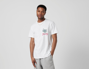 Alternative view of Áo Stussy Post Mordernists Tee 'White'