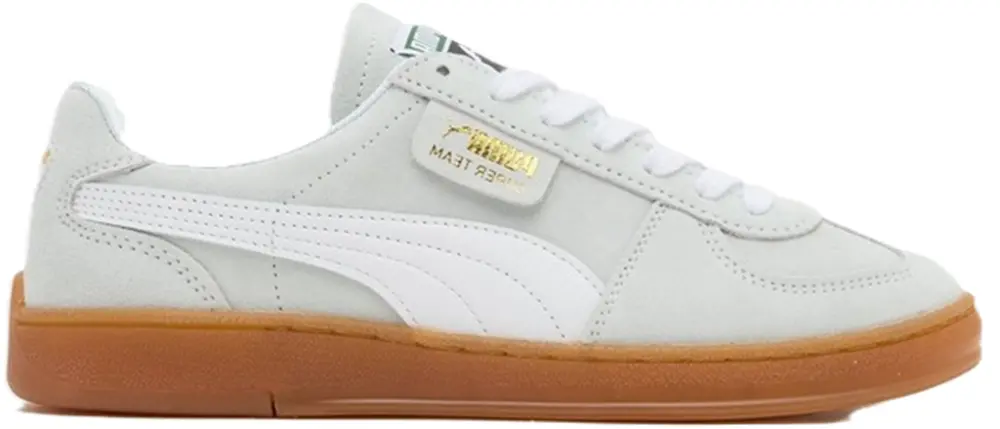Giày Puma Wmns Basket Classic Gum 'White' 365366-01