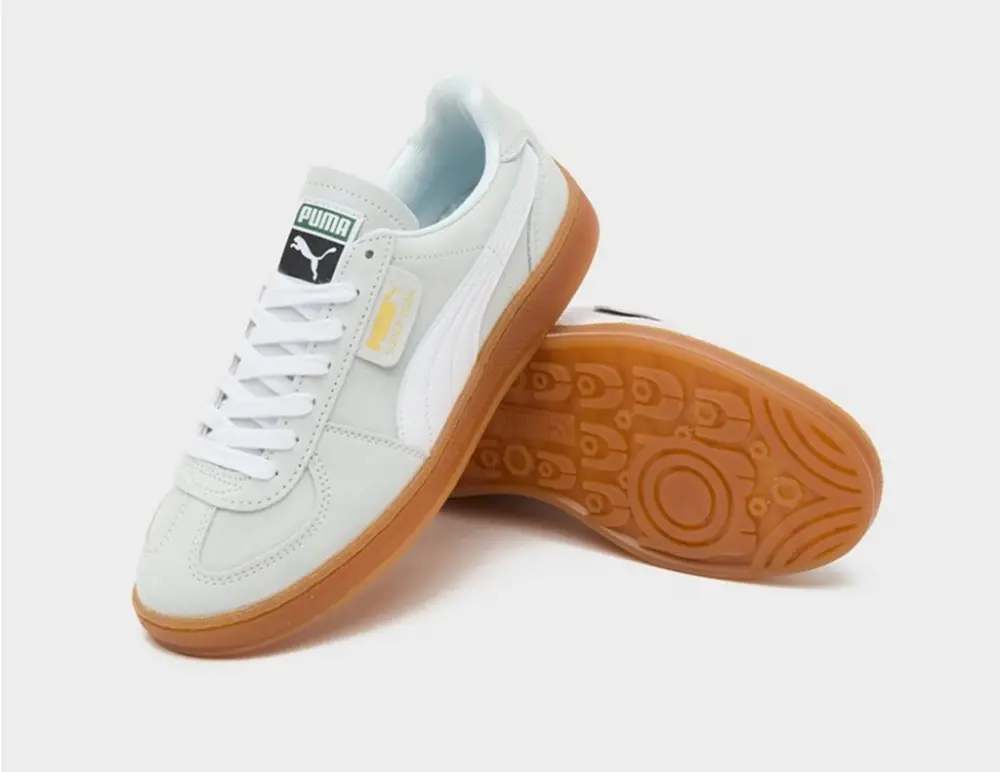 Giày Puma Wmns Basket Classic Gum 'White' 365366-01 - Ảnh 4