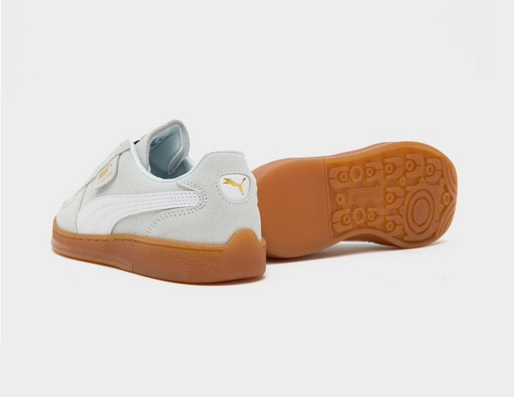 Giày Puma Wmns Basket Classic Gum 'White' 365366-01 - Ảnh 3