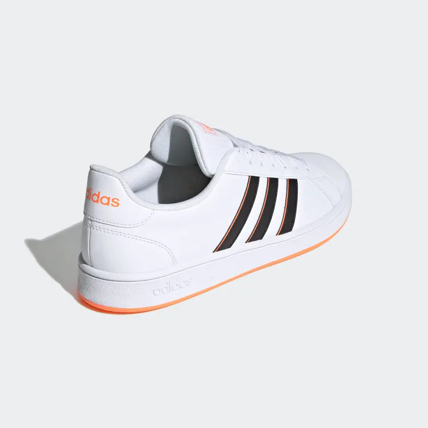 Alternative view of Giày Adidas Grand Coat Base FY8569