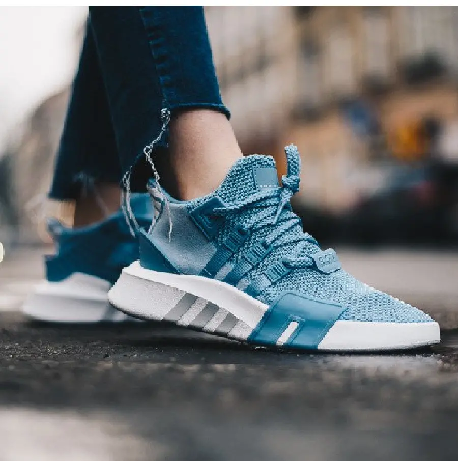 Giày Adidas EQT Basketball ADV ‘Ash Blue’ AC7353 - Ảnh 4