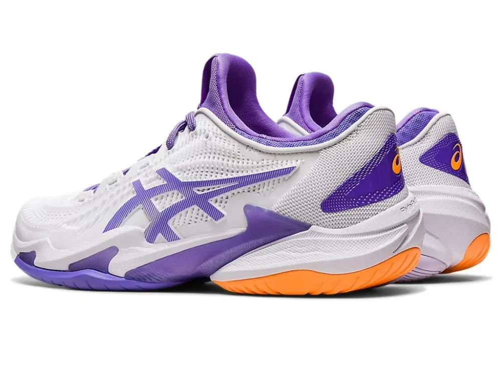 Giày Asics Wmns Court FF 3 'White Amethyst' 1042A220-101 - Ảnh 3