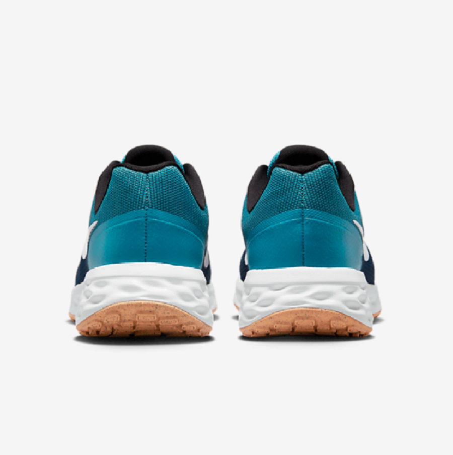 Giày Nike Revolution 6 NN ‘Navy’ DC3728-403 - Ảnh 3