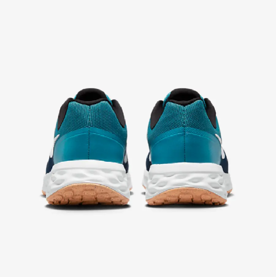 Giày Nike Revolution 6 NN ‘Navy’ DC3728-403 - Ảnh 3