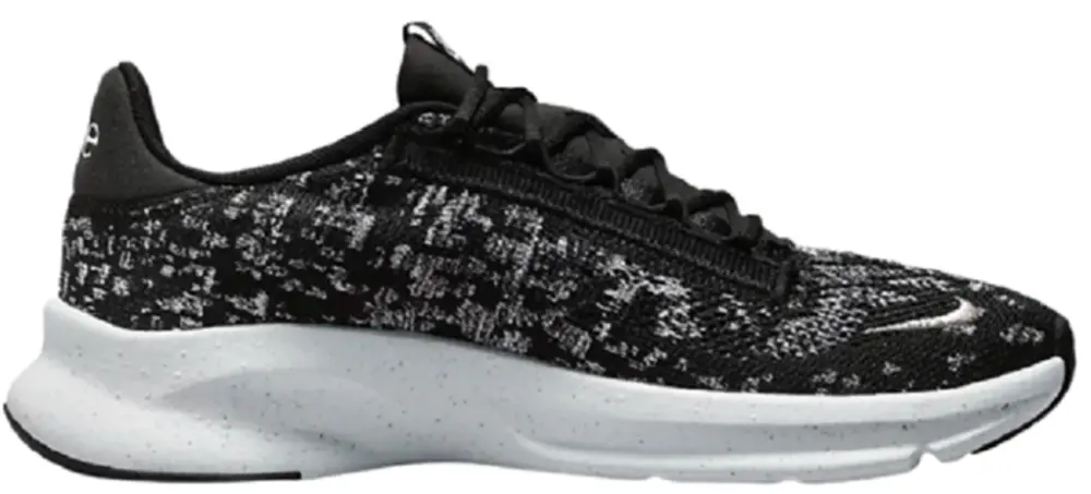 Giày Nike SuperRep Go 3 Flyknit Next Nature ‘Black’ DH3393-010