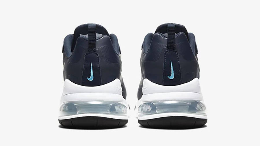 Giày Nike Air Max 270 React 'Obsidian White' CW2628-400 - Ảnh 3