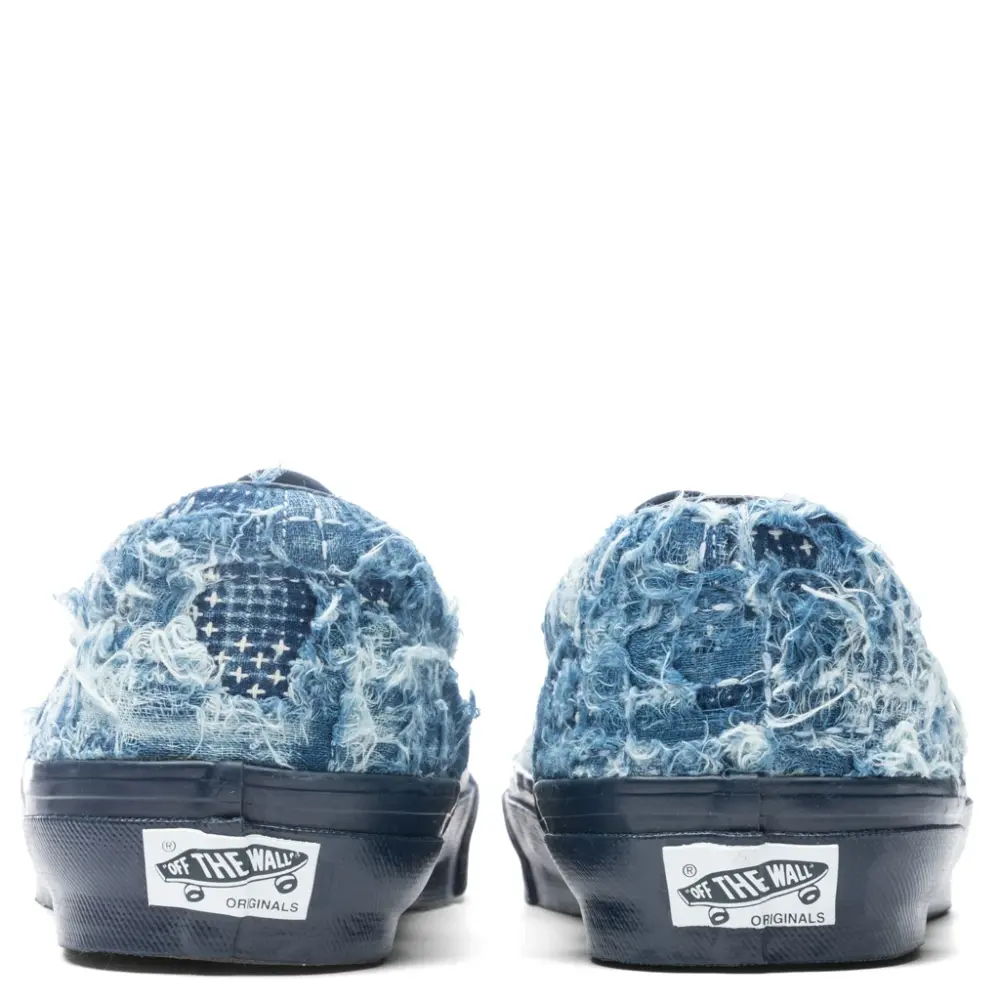 Giày Vans FDMTL 'Indigo Distressed' VN0A45JK5WP - Ảnh 3