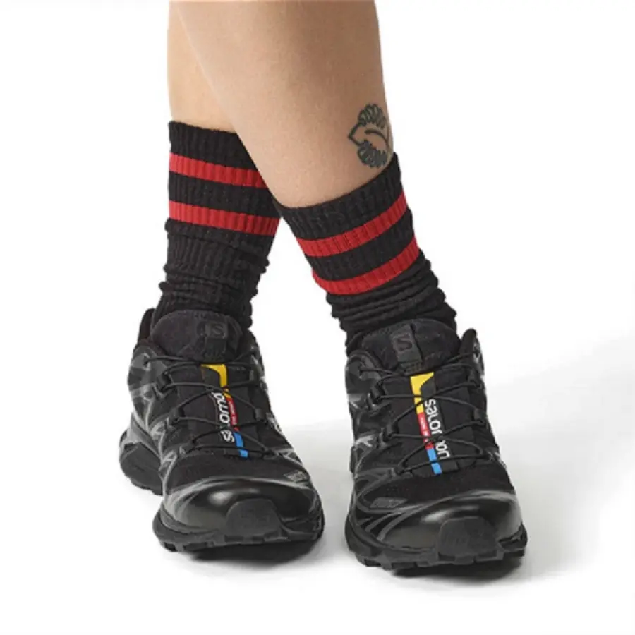 Giày Salomon XT-6 ADV ‘Black’ L41086600 - Ảnh 3