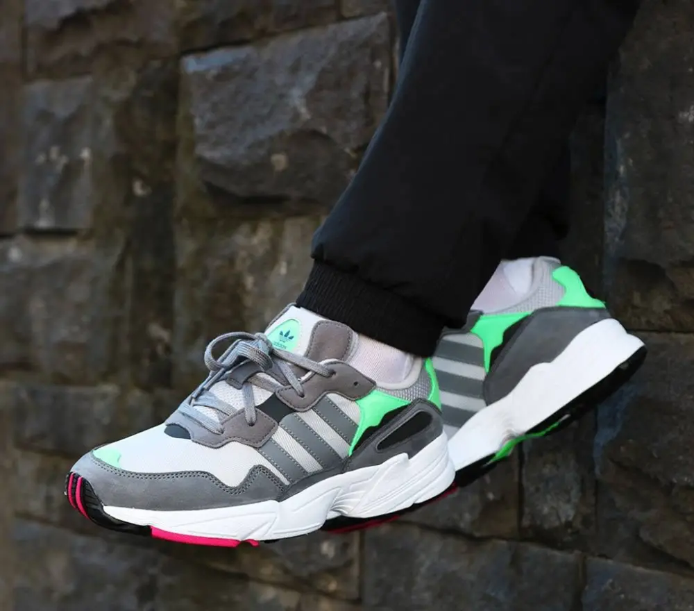 Alternative view of Giày Adidas 'Yung 96' Watermelon F35020
