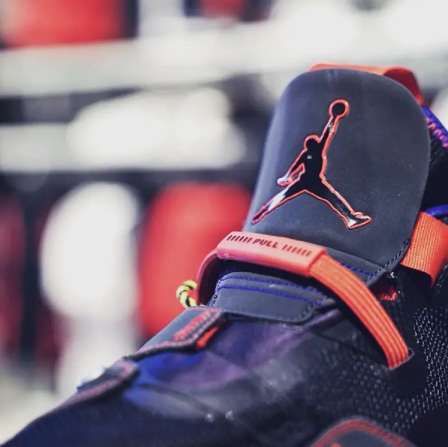 Giày Nike Air Jordan 33 ‘Tech Pack’ BV5072-001 - Ảnh 5