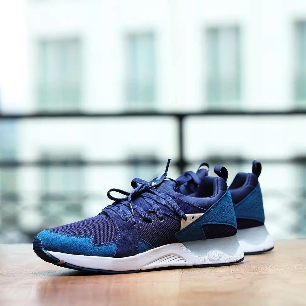 Giày Asics Gel-Lyte V Sanze 'Dark Blue' 1193A082-400 - Ảnh 4