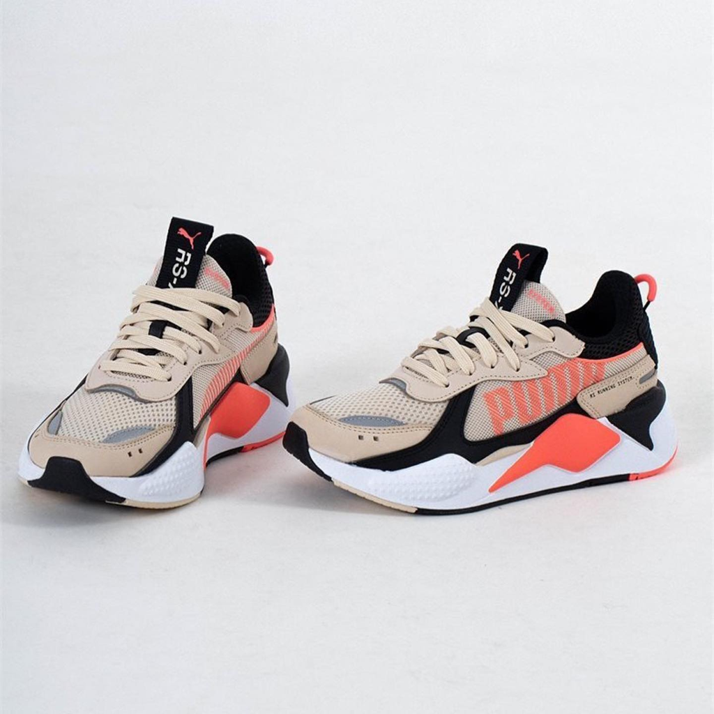 Giày Puma RS-X Bold 'Orange' 372715-08 - Ảnh 3