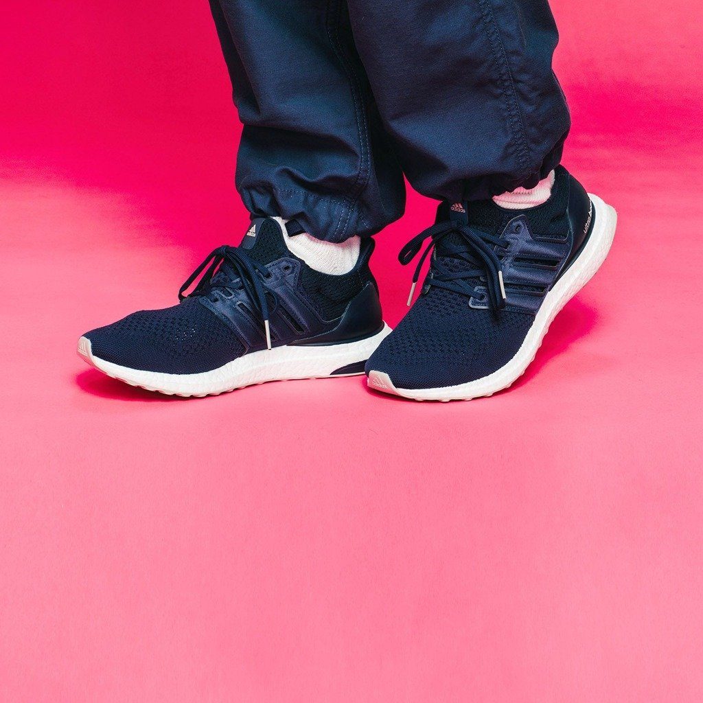 Giày Adidas ZOZOTOWN x UltraBoost 'Collegiate Navy' FW9885 - Ảnh 4
