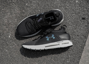 Alternative view of Giày Under Armour Wmns HOVR Phantom SE 'Black' 3021589-001