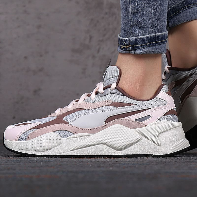 Giày Puma RS-X3 Puzzle 'Marathon' 371570-12 - Ảnh 5