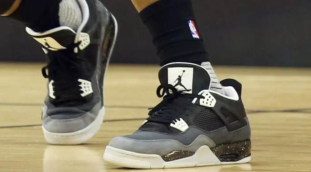 Giày Nike Air Jordan 4 Retro 'Fear' 626969-030 - Ảnh 3
