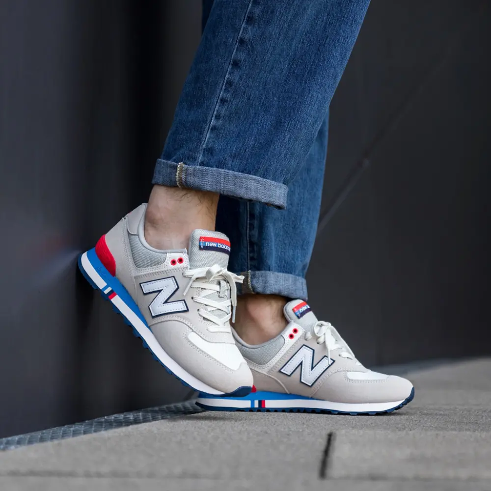 Giày New Balance 574 Summer Shore 'Alternate' ML574NCR - Ảnh 3