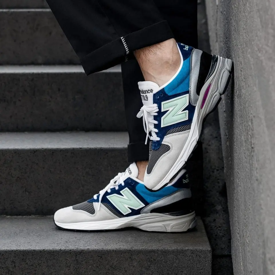 Giày New Balance 770.9 'Summer Nine Pack' M7709FR - Ảnh 4