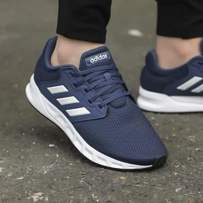 Giày Adidas ShowTheWay 'Navy White' FX3763 - Ảnh 5