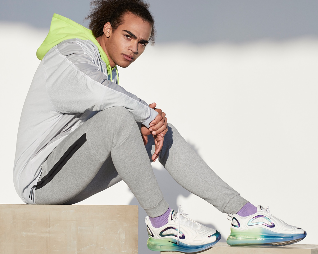 Giày Nike Air Max 720 'Bubble Pack' CT5229-100 - Ảnh 5