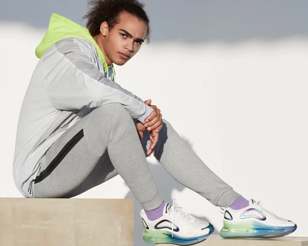 Giày Nike Air Max 720 'Bubble Pack' CT5229-100 - Ảnh 5