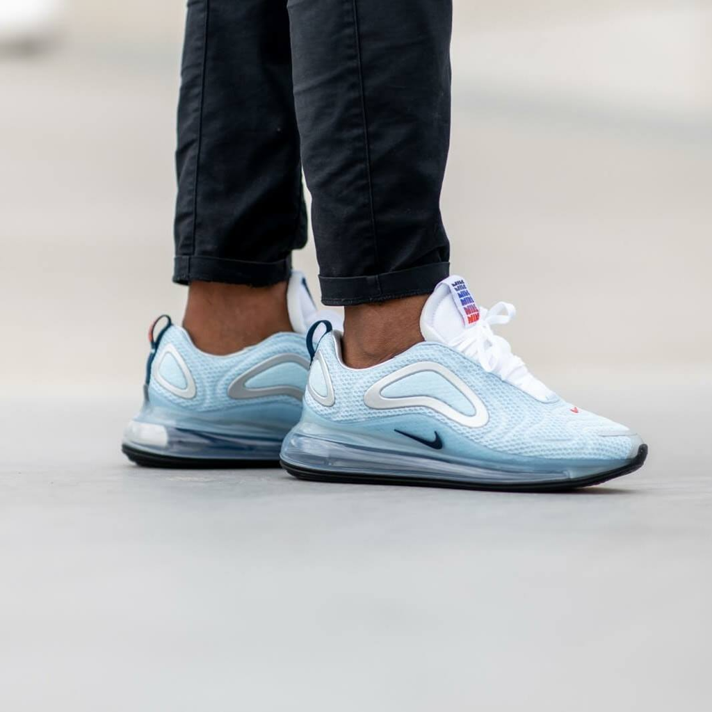 Giày Nike Air Max 720 'Waffle' CK5033-400 - Ảnh 2