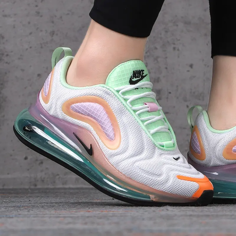 Giày Nike Wmns Air Max 720 SE 'Vibrant Pack' CJ0632-100 - Ảnh 9
