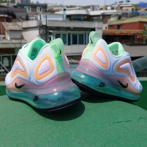 Alternative view of Giày Nike Wmns Air Max 720 SE 'Vibrant Pack' CJ0632-100