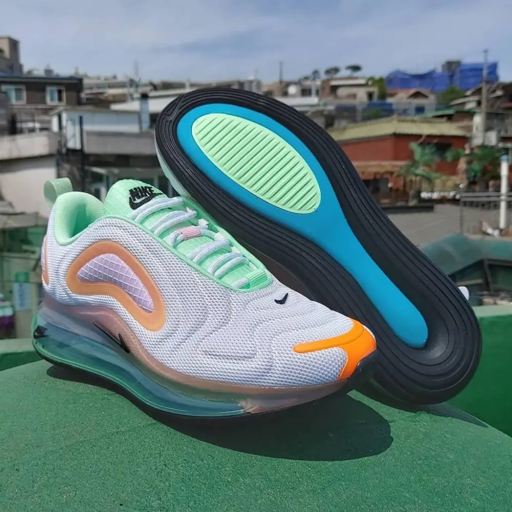 Giày Nike Wmns Air Max 720 SE 'Vibrant Pack' CJ0632-100 - Ảnh 3