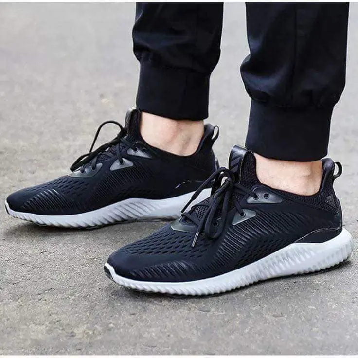 Giày Adidas Alphabounce EM 'Black' BY4264 - Ảnh 3
