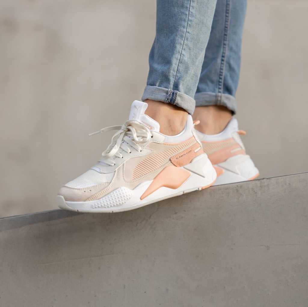 Giày Puma Wmns RS-X Reinvent 'Eggnog Apricot Blush' 371008-11 - Ảnh 5