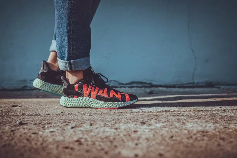 Giày Adidas ZX 4000 4D 'I Want, I Can' EF9625 - Ảnh 6