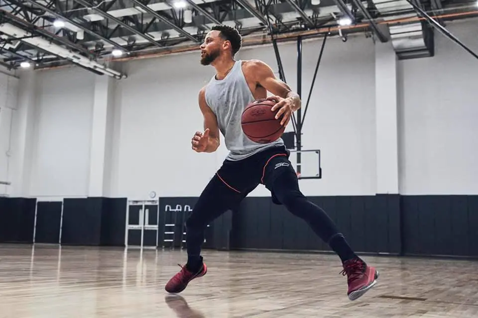 Giày Under Armour Curry 7 'Underrated Tour' 3021258-605 - Ảnh 3