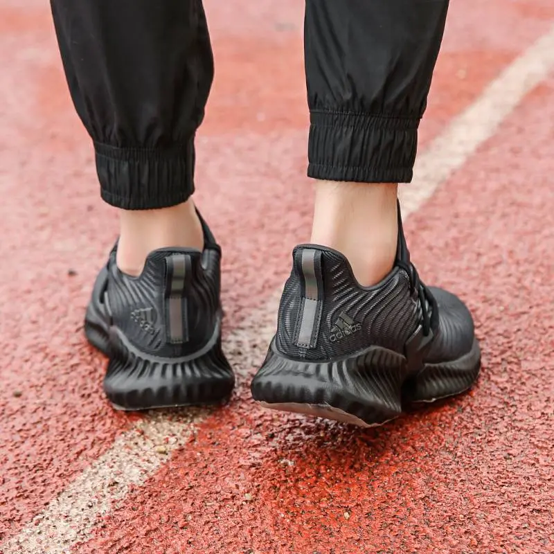 Giày Adidas Alphabounce Instinct 'Carbon' D96805 - Ảnh 9