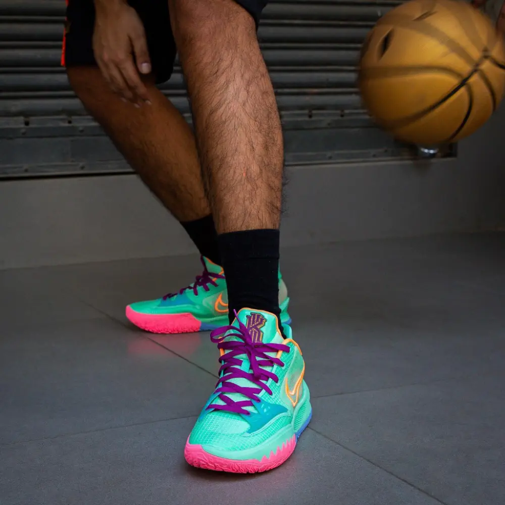 Giày Nike Kyrie Low 4 Ep 'Keep Sue Fresh' CZ0105-300 - Ảnh 6