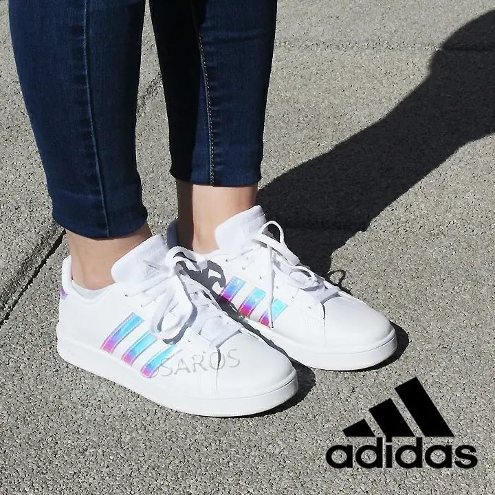 Giày Adidas Grand Court FW1274 - Ảnh 3
