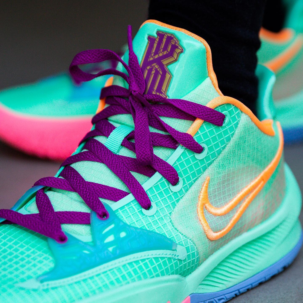 Giày Nike Kyrie Low 4 Ep 'Keep Sue Fresh' CZ0105-300 - Ảnh 3