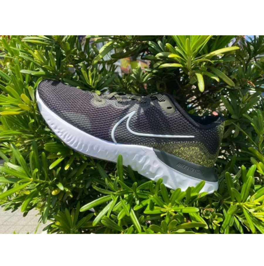 Giày Nike Renew Run Black Summit CT3509-001 - Ảnh 5