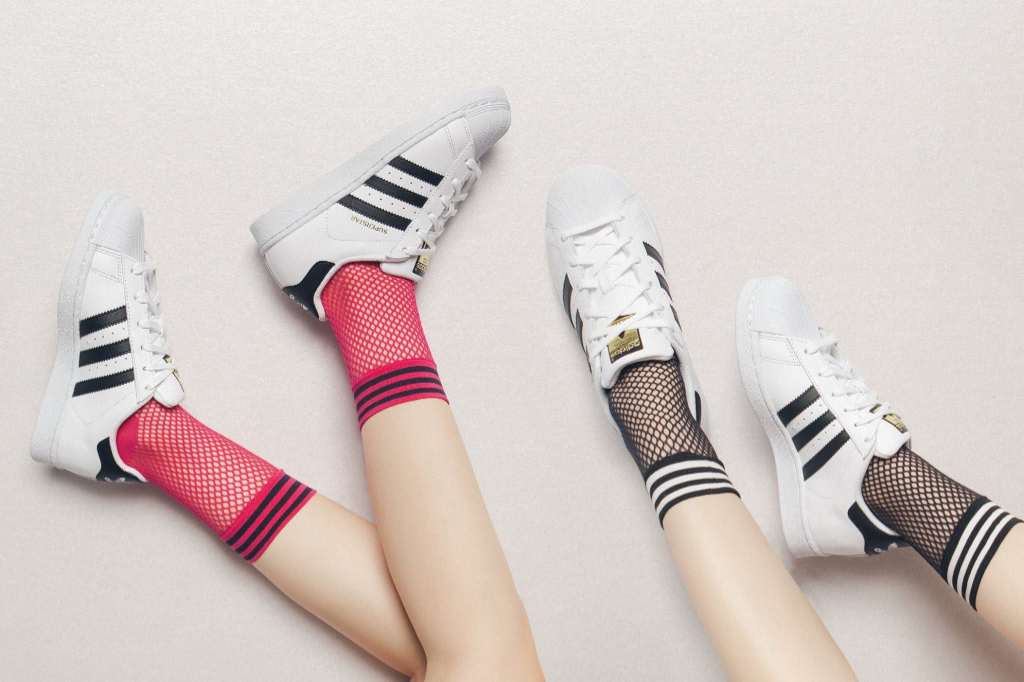 Giày Adidas Superstar J EE8733 - Ảnh 4