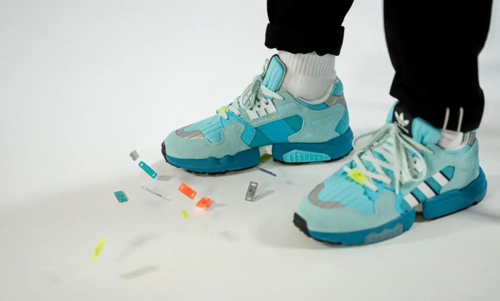 Giày Adidas ZX Torsion 'Aqua' EG7964 - Ảnh 5